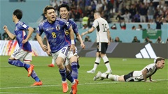 Kết quả Nhật Bản vs Jordan: Thêm một chiến thắng hủy diệt 